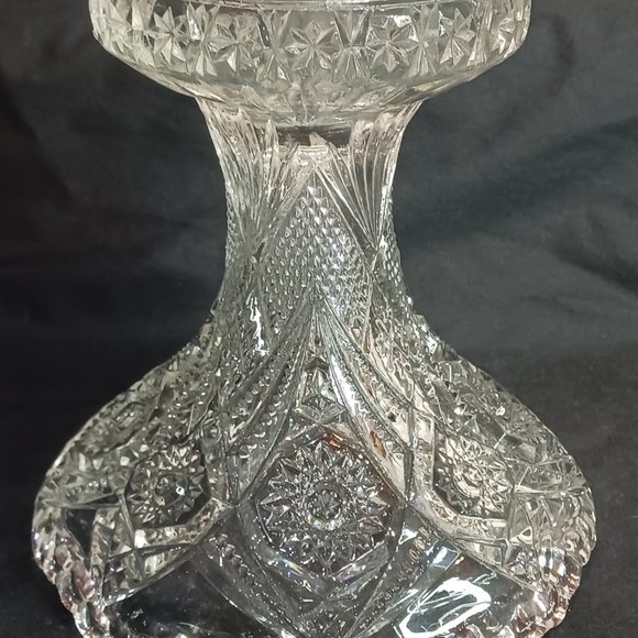 EAPG cut glass - Picture 3 of 9